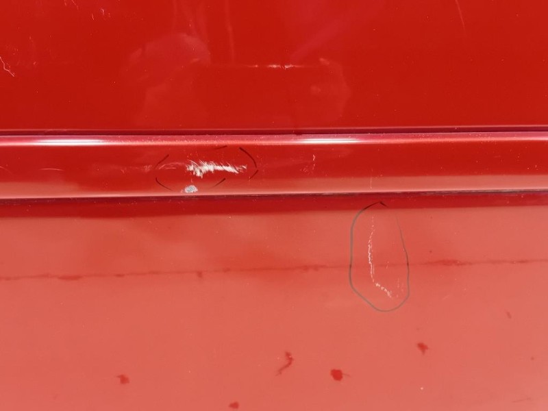 Porta ANT DX 41009628762 Dodge Nitro 2007