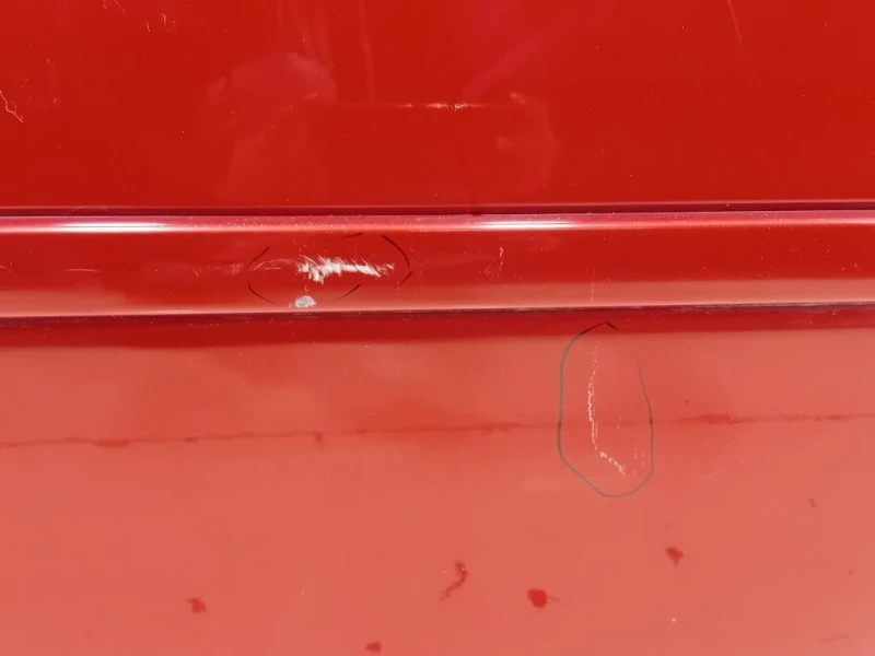 Porta ANT DX 41009628762 Dodge Nitro 2007