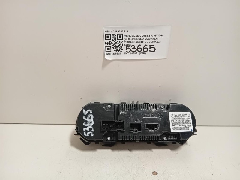Cintura DI Sicurezza Sedile ANT DX 8X4 857 706 Audi A1 8XA Sportback 2012