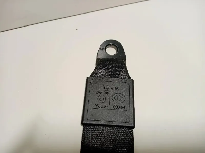 Cintura DI Sicurezza Sedile ANT DX 8X4 857 706 Audi A1 8XA Sportback 2012