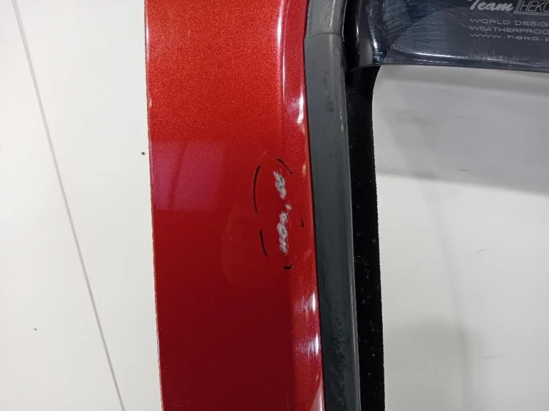 Porta ANT DX 41009628762 Dodge Nitro 2007