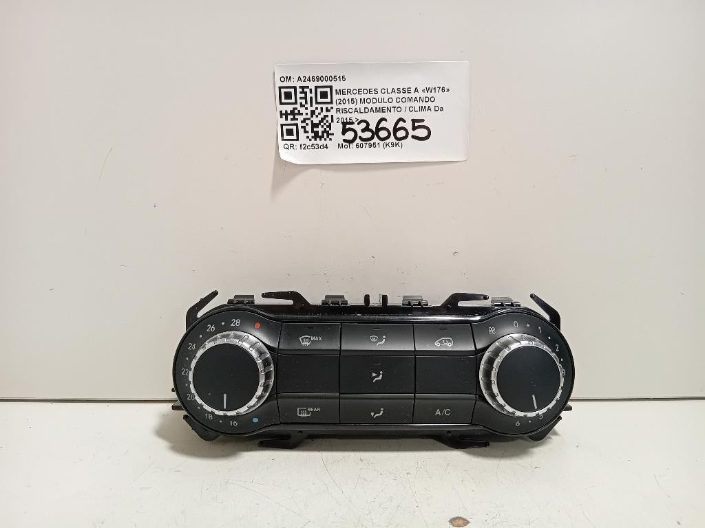 Cintura DI Sicurezza Sedile ANT DX 8X4857706B Audi A1 8XF Sportback 2015