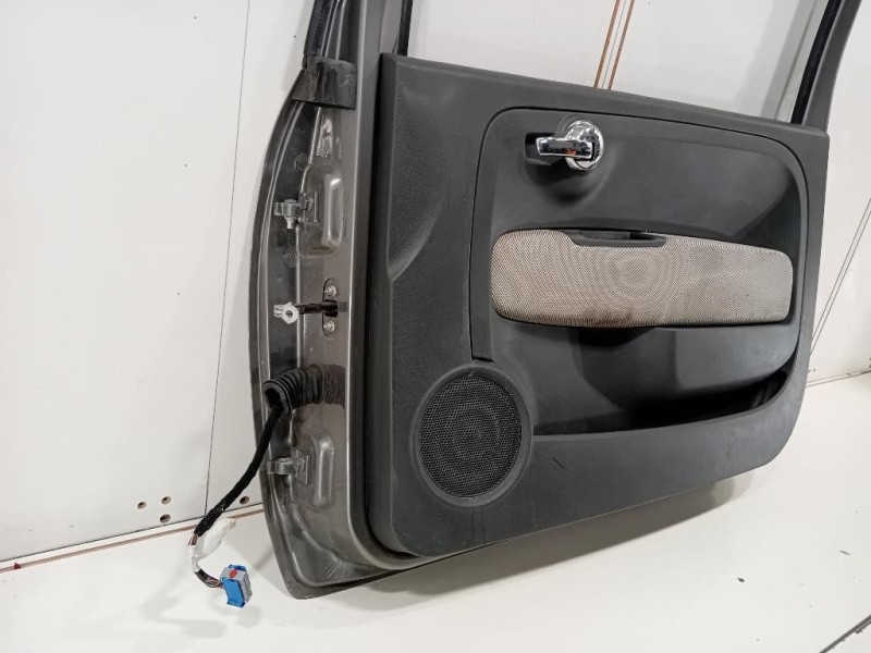 Porta ANT DX 52136362 Fiat 500 II 2008