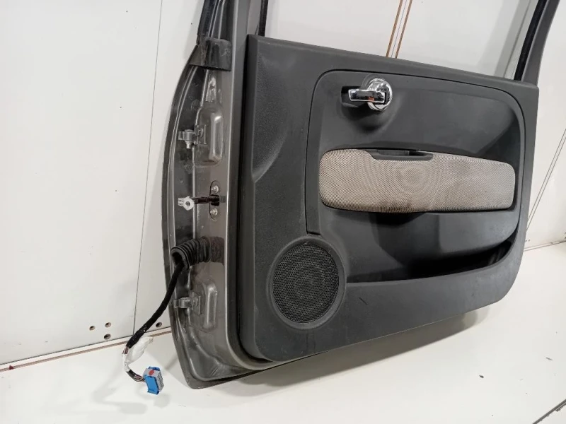 Porta ANT DX 52136362 Fiat 500 II 2008