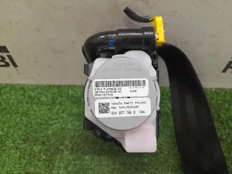 Cintura DI Sicurezza Sedile ANT DX 8X4857706B Audi A1 8XF Sportback 2015