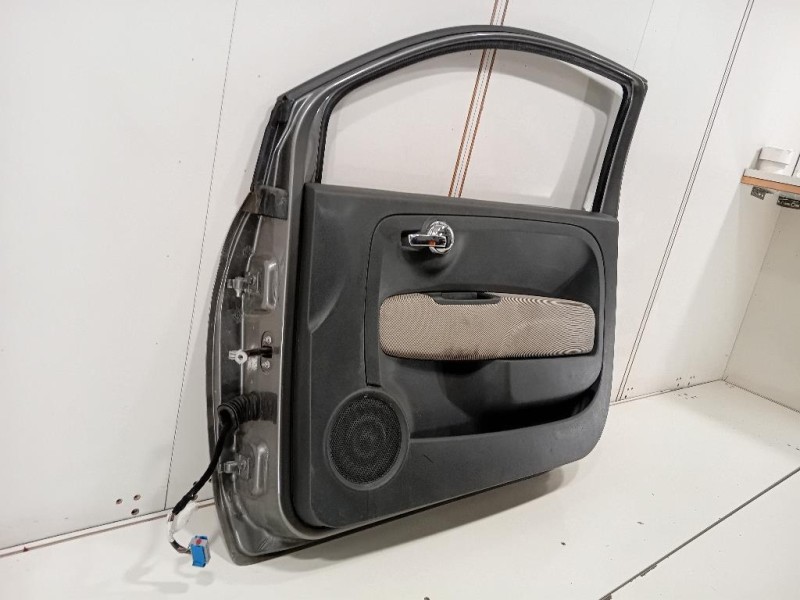 Porta ANT DX 52136362 Fiat 500 II 2008