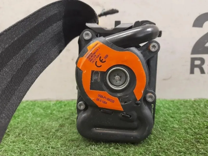 Cintura DI Sicurezza Sedile ANT DX 8X4857706B Audi A1 8XF Sportback 2015