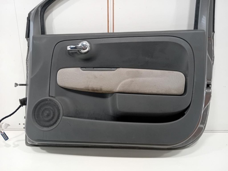 Porta ANT DX 52136362 Fiat 500 II 2008