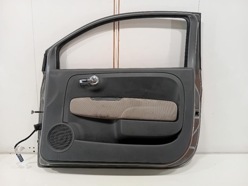 Porta ANT DX 52136362 Fiat 500 II 2008