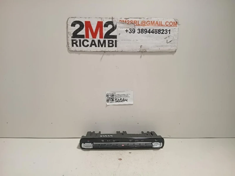 Modulo Comando Riscaldamento Clima A2479056503 Mercedes Classe A W177 2018