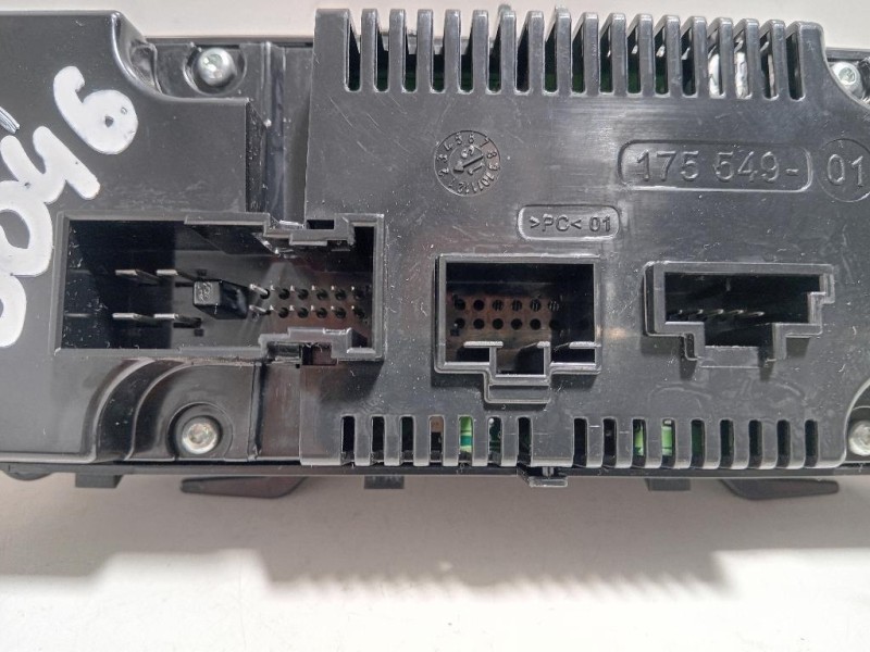 Modulo Comando Riscaldamento Clima A2469001708 Mercedes Classe B W246 2012