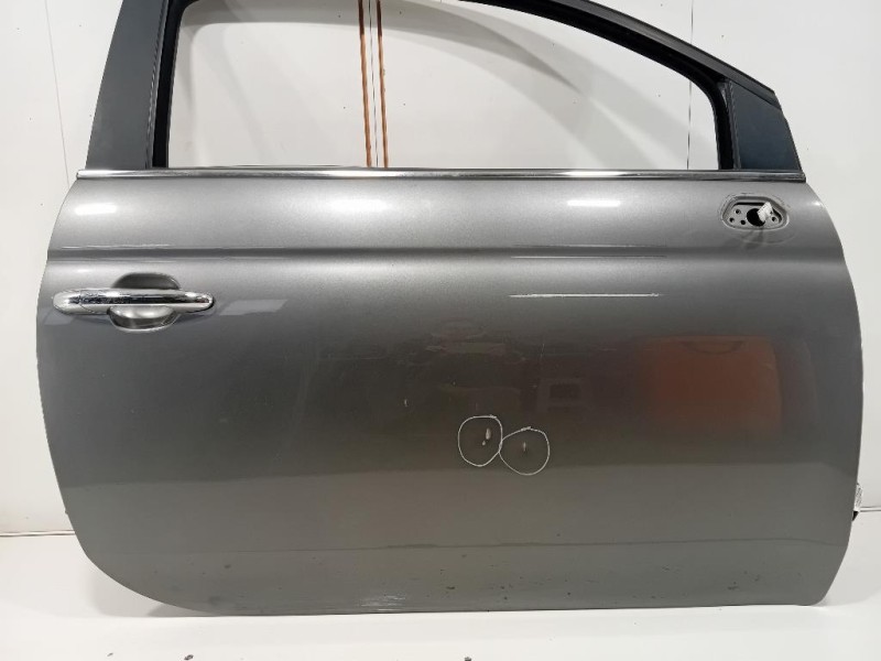 Porta ANT DX 52136362 Fiat 500 II 2008