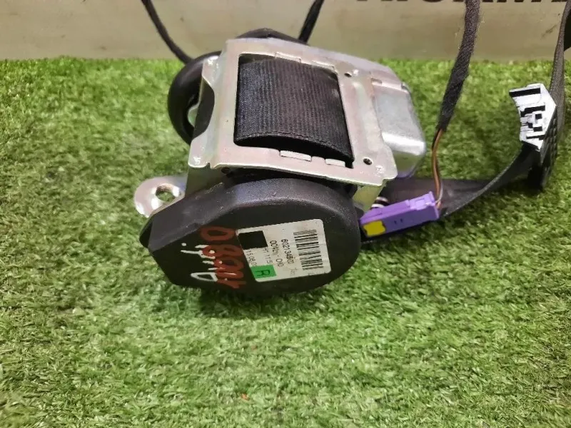 Cintura DI Sicurezza Sedile ANT DX 8P3857706A Audi A3 8P1 2008