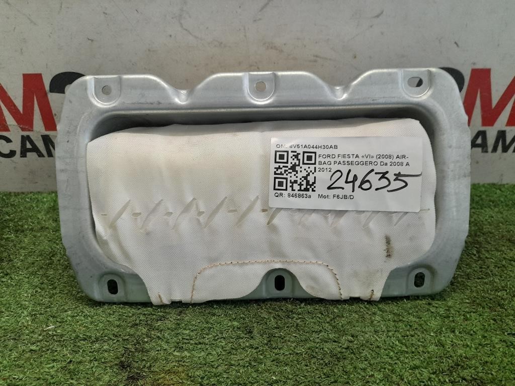 Air-bag Passeggero 8V51A044H30AB Ford Fiesta VI 2008