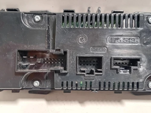 Modulo Comando Riscaldamento Clima A2469001708 Mercedes Classe B W246 2012
