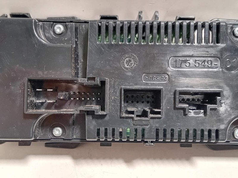 Modulo Comando Riscaldamento Clima A2469001708 Mercedes Classe B W246 2012