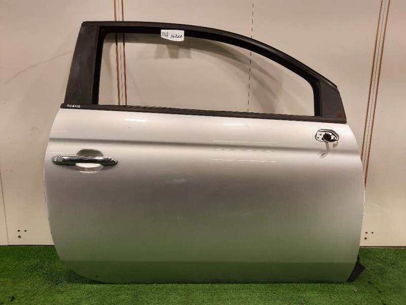 Porta ANT DX 52136362 Fiat 500 II 2008