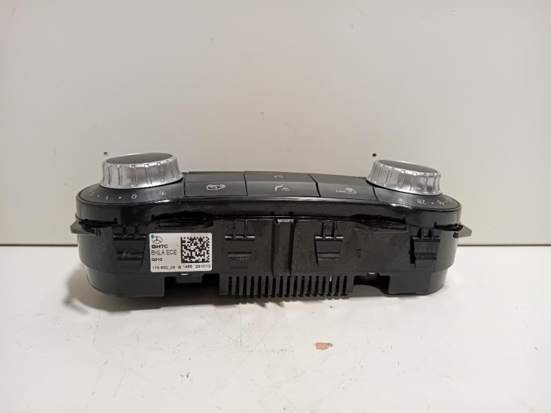 Modulo Comando Riscaldamento Clima A2469001708 Mercedes Classe B W246 2012