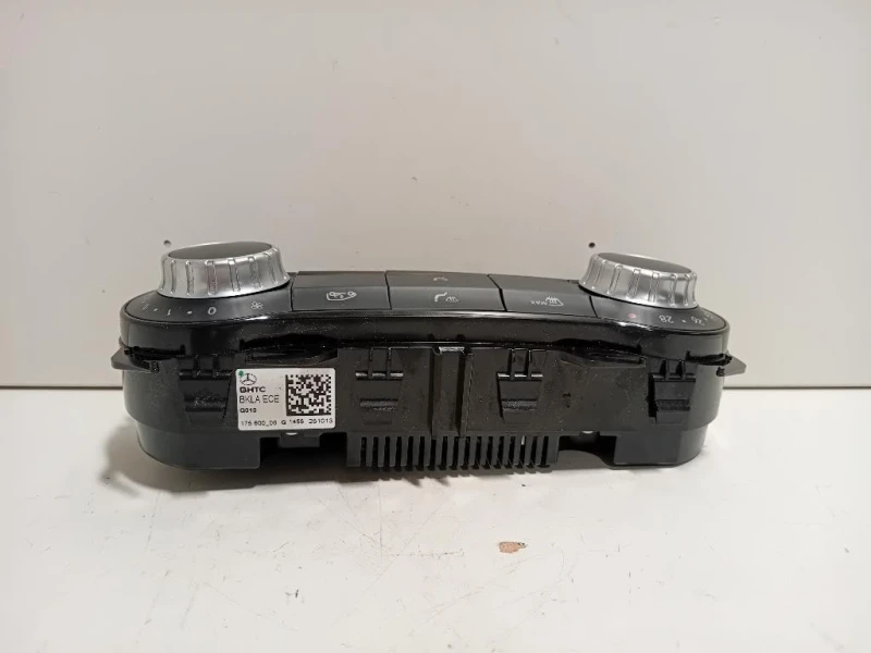 Modulo Comando Riscaldamento Clima A2469001708 Mercedes Classe B W246 2012