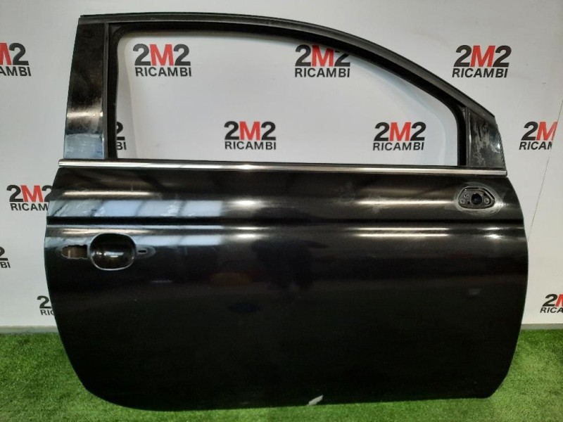 Porta ANT DX 52136362 Fiat 500 II 2008