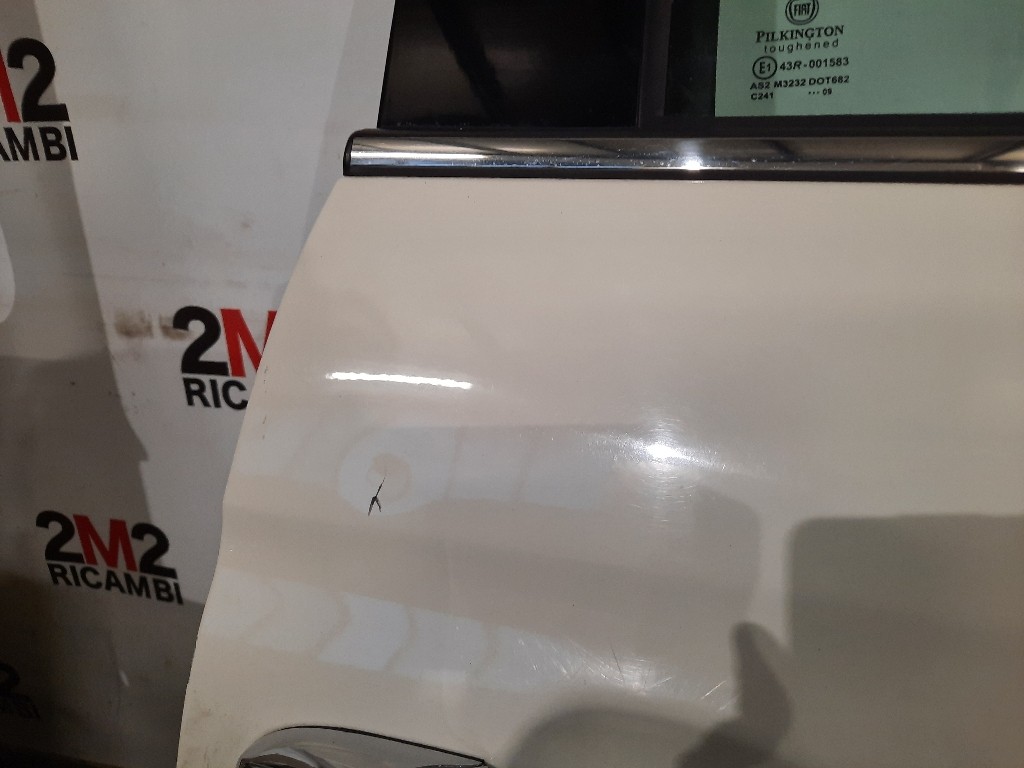 Porta ANT DX 52136362 Fiat 500 II 2008
