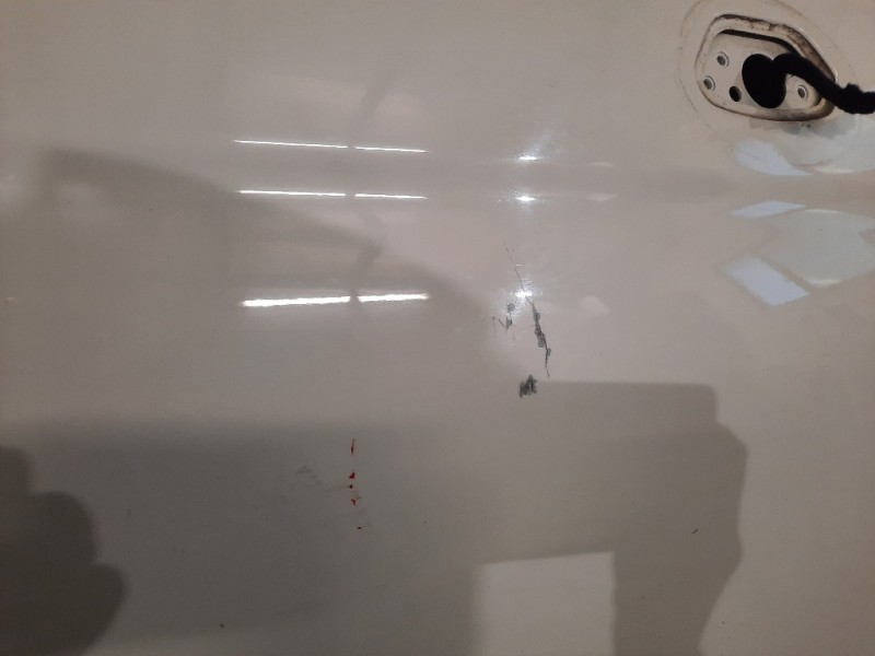 Porta ANT DX 52136362 Fiat 500 II 2008