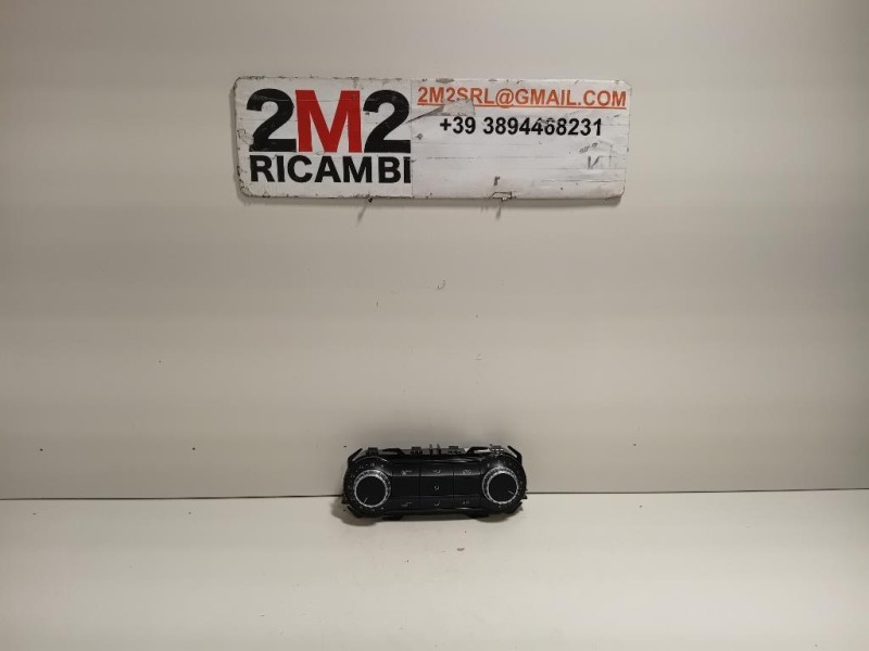 Modulo Comando Riscaldamento Clima A2469001708 Mercedes Classe B W246 2012