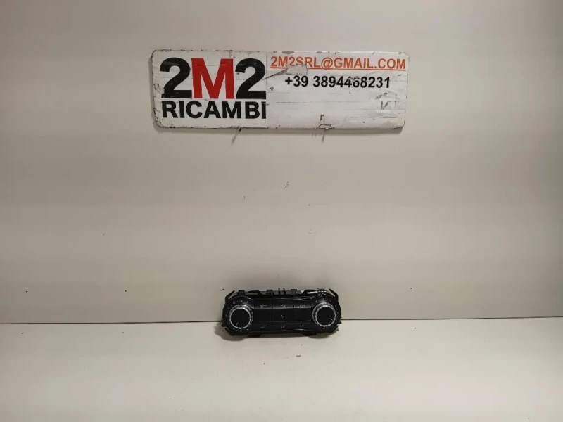 Modulo Comando Riscaldamento Clima A2469001708 Mercedes Classe B W246 2012