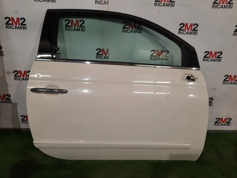 Porta ANT DX 52136362 Fiat 500 II 2008