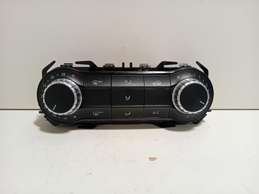 Modulo Comando Riscaldamento Clima A2469001708 Mercedes Classe B W246 2012