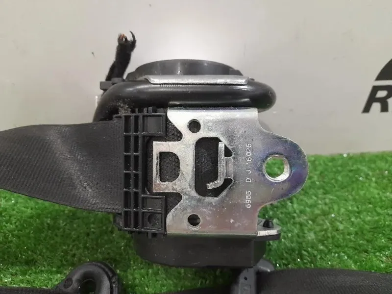 Cintura DI Sicurezza Sedile ANT DX 8P3857706A Audi A3 8P1 2008