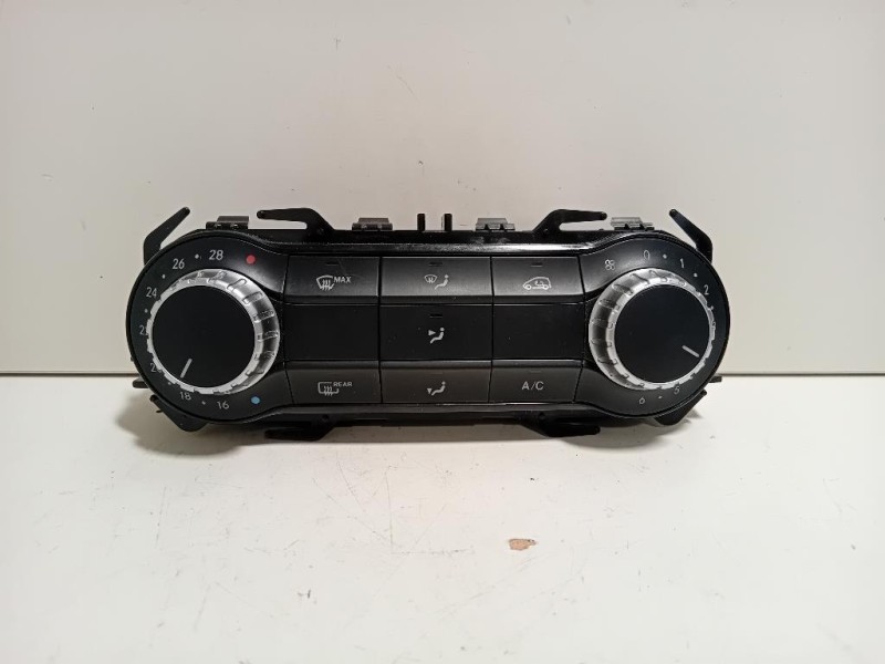 Modulo Comando Riscaldamento Clima A2469001708 Mercedes Classe B W246 2012