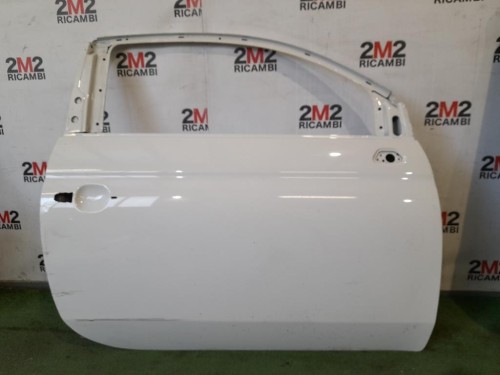 Porta ANT DX 52136362 Fiat 500 II 2008