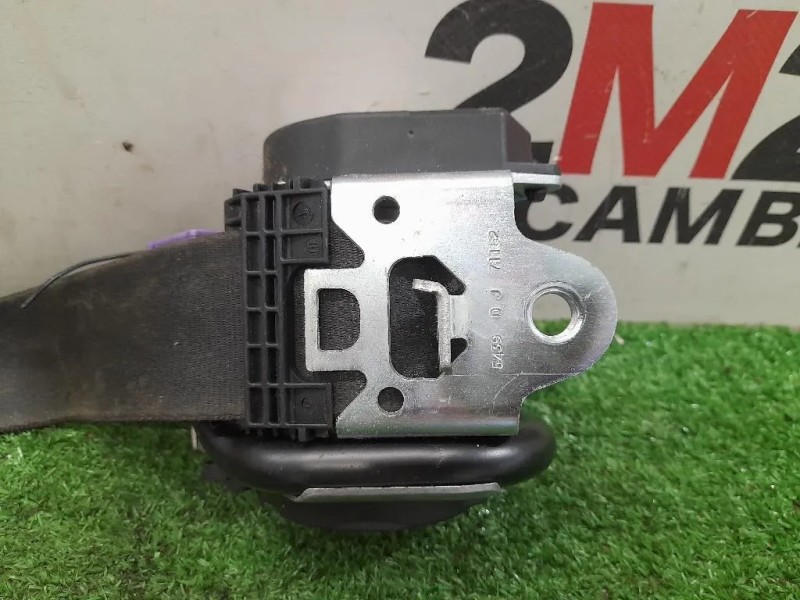 Cintura DI Sicurezza Sedile ANT DX 8P4857706D Audi A3 8PA Sportback 2004