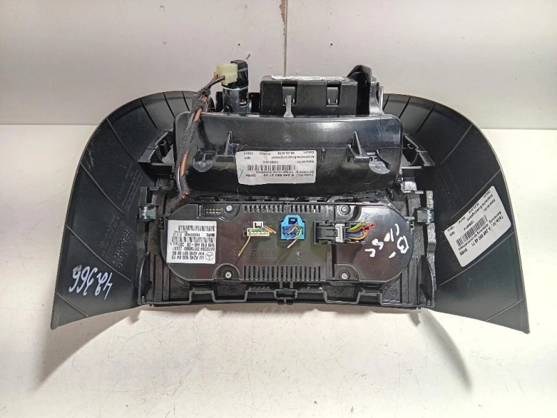 Modulo Comando Riscaldamento Clima A2469008415 A2466800171 Mercedes Classe B W246 2014