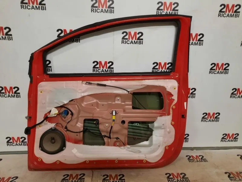 Porta ANT DX 52136362 Fiat 500 II 2015