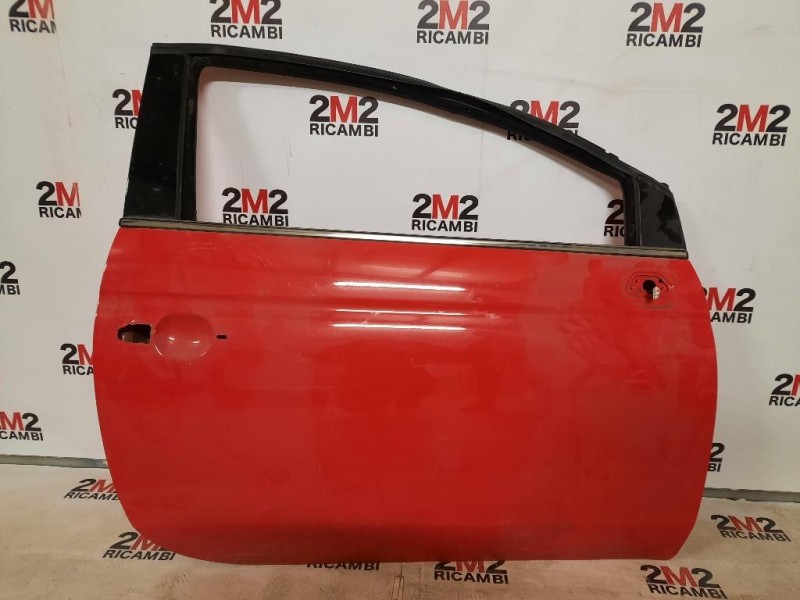 Porta ANT DX 52136362 Fiat 500 II 2015