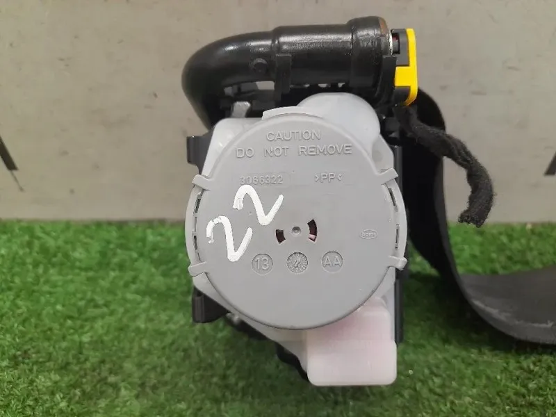 Cintura DI Sicurezza Sedile ANT DX 8V5857706EV04 Audi A3 8VA Sportback 2012