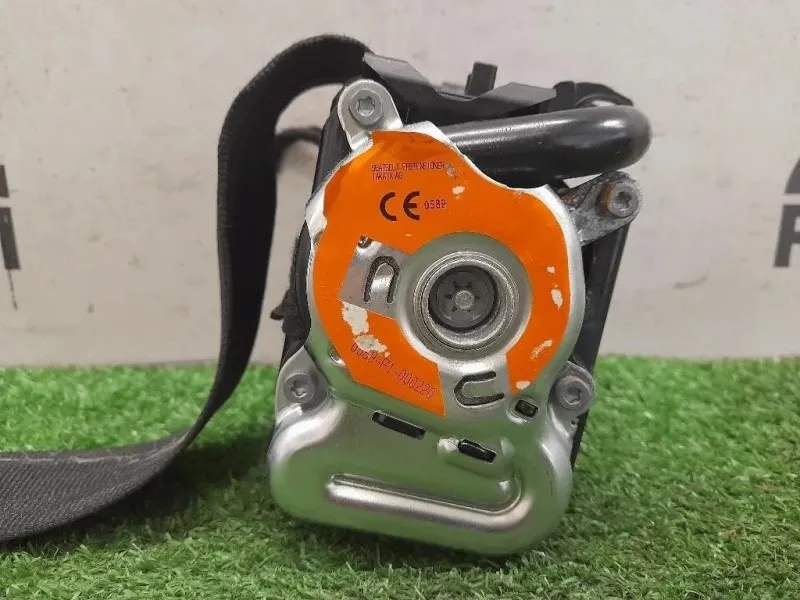 Cintura DI Sicurezza Sedile ANT DX 8V5857706EV04 Audi A3 8VA Sportback 2012