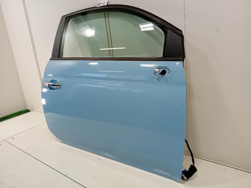 Porta ANT DX 52136362 Fiat 500 II 2015