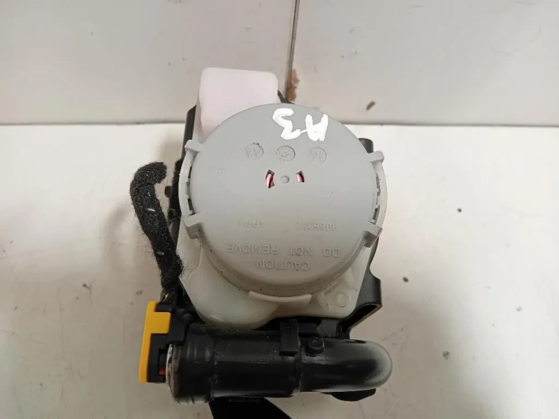 Cintura DI Sicurezza Sedile ANT DX 3066322 Audi A3 8VA Sportback 2012