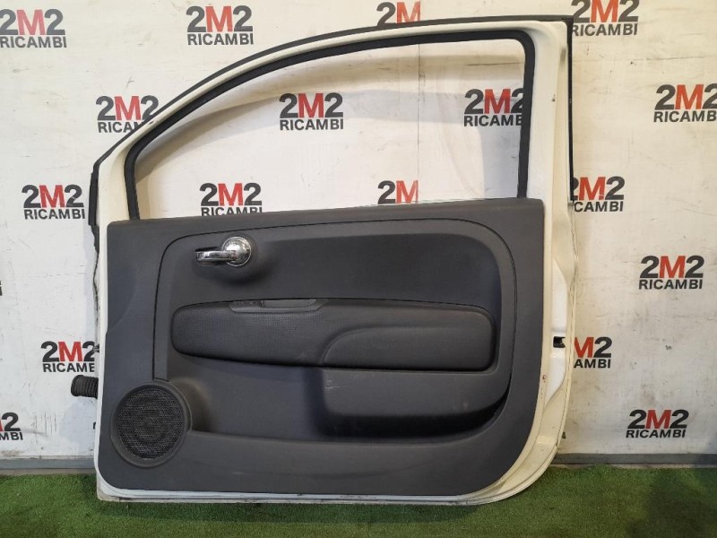 Porta ANT DX 52136362 Fiat 500 C 2008