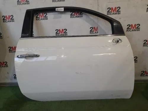 Porta ANT DX 52136362 Fiat 500 C 2008
