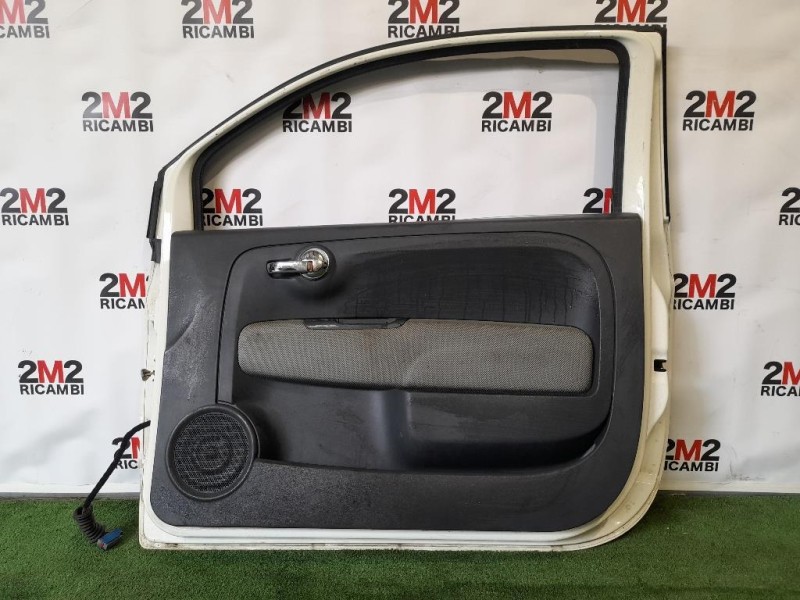 Porta ANT DX 52136362 Fiat 500 C 2008