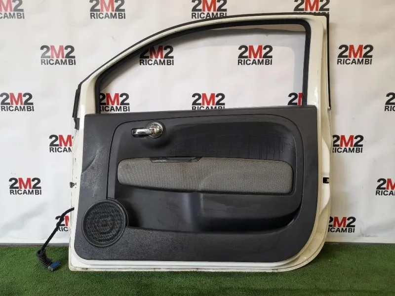 Porta ANT DX 52136362 Fiat 500 C 2008