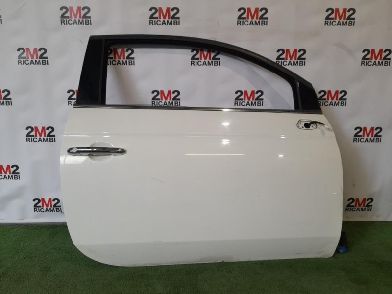 Porta ANT DX 52136362 Fiat 500 C 2008