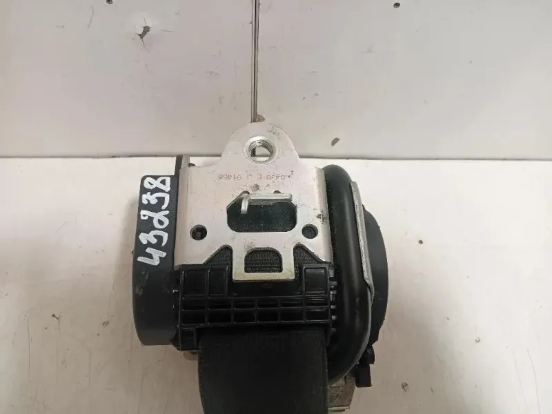 Cintura DI Sicurezza Sedile ANT DX 8P4 857 706 D Audi A3 8VA Sportback 2012