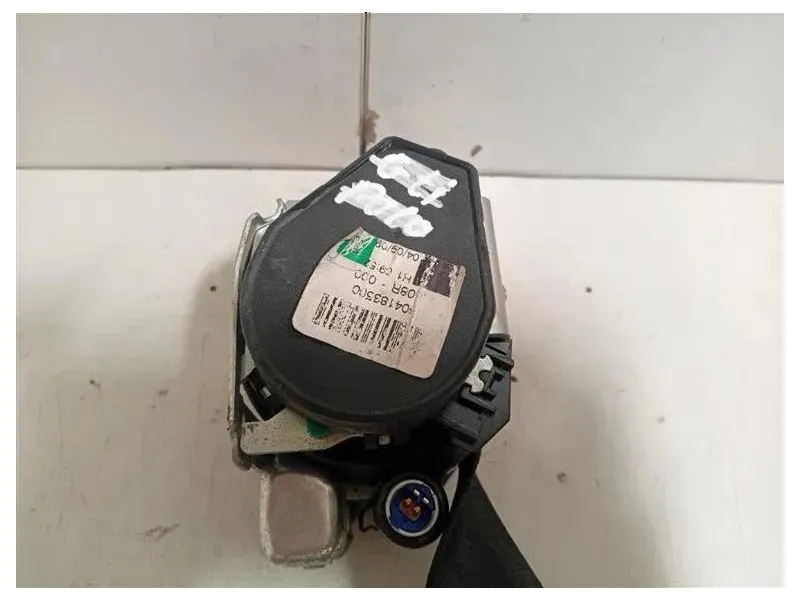 Cintura DI Sicurezza Sedile ANT DX 8P4 857 706 D Audi A3 8VA Sportback 2012