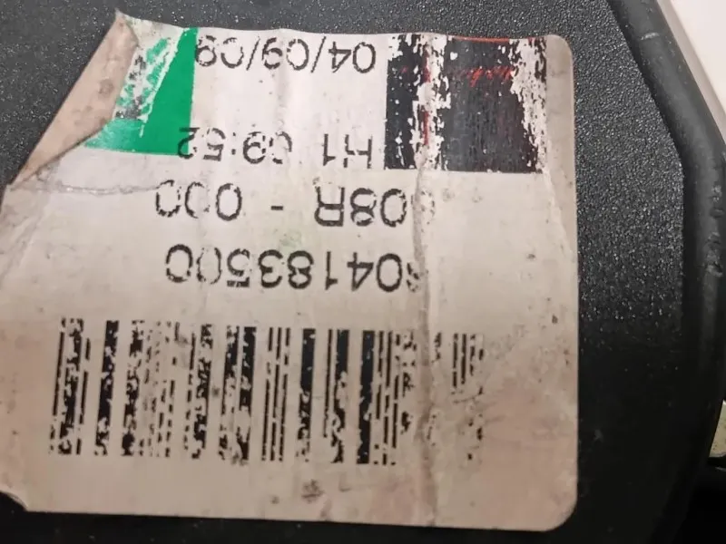 Cintura DI Sicurezza Sedile ANT DX 8P4 857 706 D Audi A3 8VA Sportback 2012