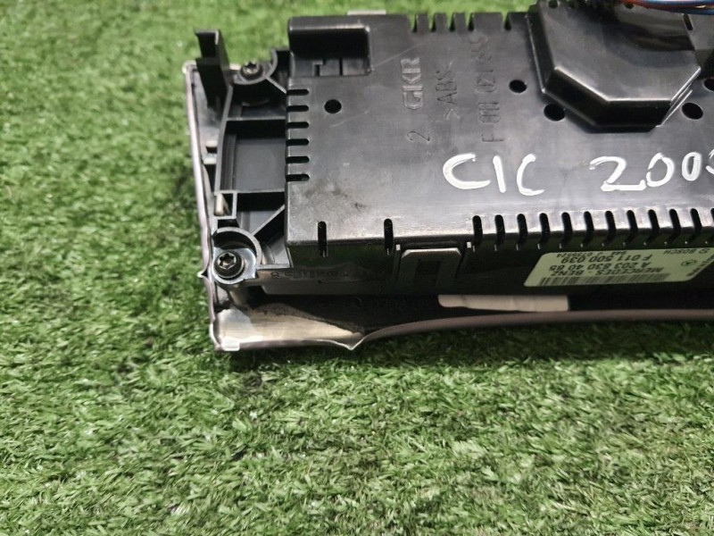 Modulo Comando Riscaldamento Clima A2038304085 Mercedes Classe CLC Cl203 2008
